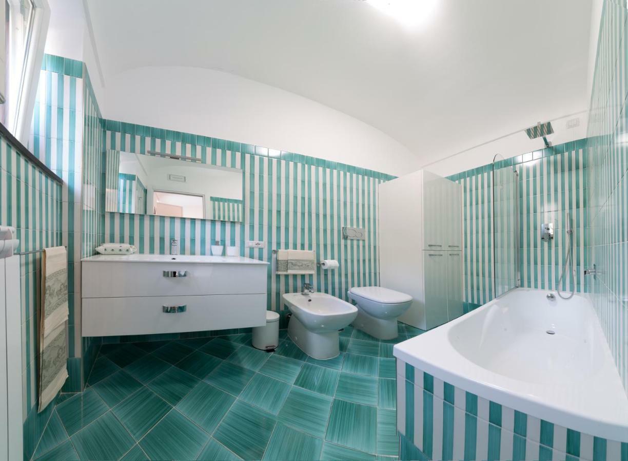 Вілла Casa Rosanna Майорі Екстер'єр фото